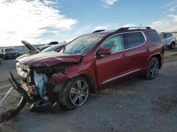  Salvage GMC Acadia