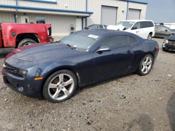  Salvage Chevrolet Camaro