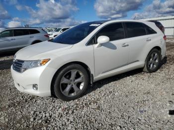  Salvage Toyota Venza