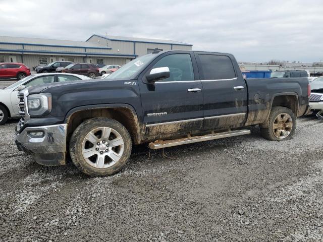  Salvage GMC Sierra