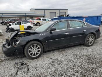  Salvage Buick Lucerne