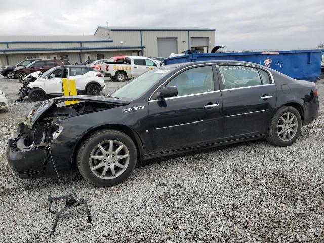  Salvage Buick Lucerne