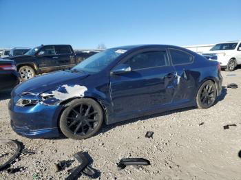  Salvage Toyota Scion