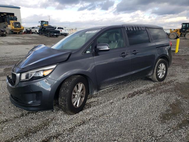  Salvage Kia Sedona