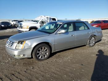  Salvage Cadillac DTS