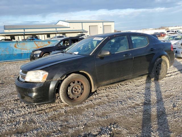  Salvage Dodge Avenger