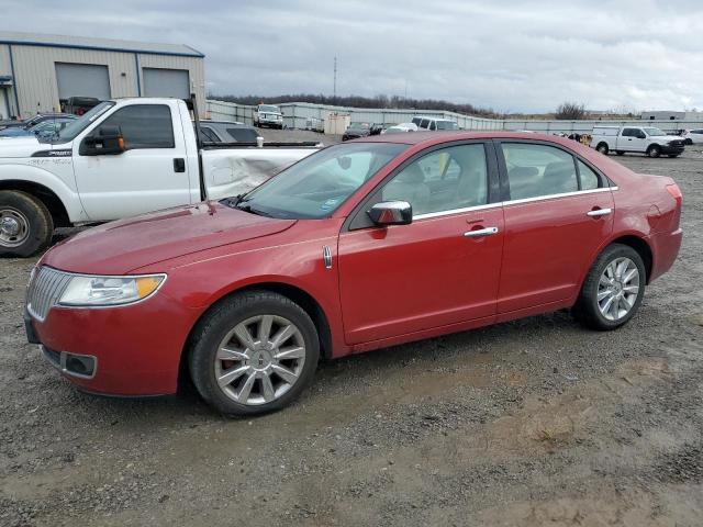  Salvage Lincoln MKZ