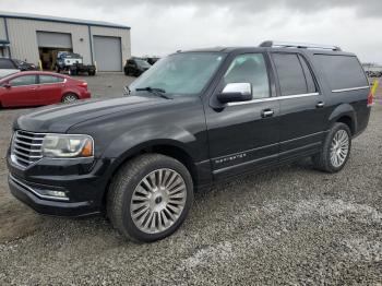  Salvage Lincoln Navigator