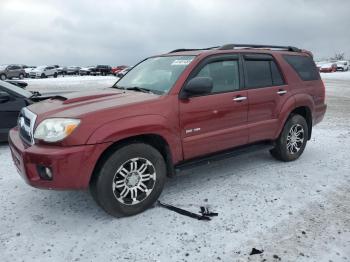  Salvage Toyota 4Runner