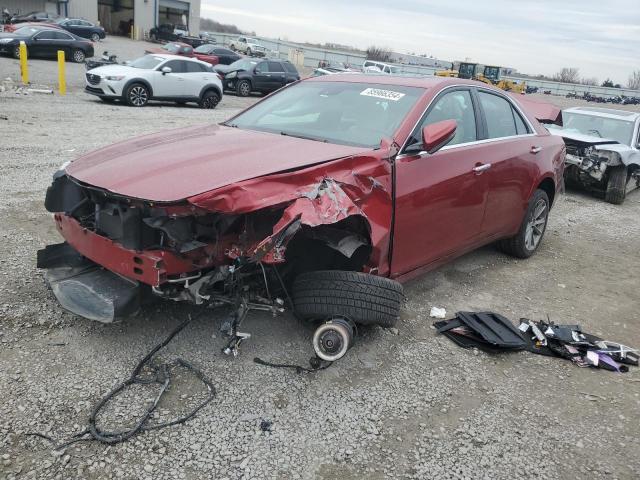  Salvage Cadillac CTS