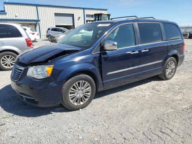  Salvage Chrysler Minivan