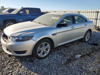  Salvage Ford Taurus