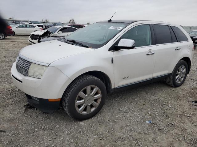  Salvage Lincoln MKX