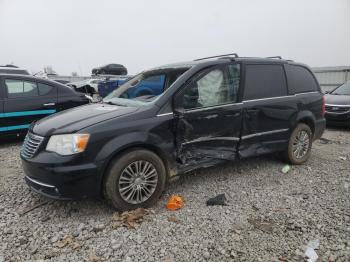  Salvage Chrysler Minivan