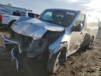  Salvage Nissan Nv