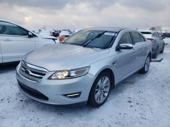  Salvage Ford Taurus