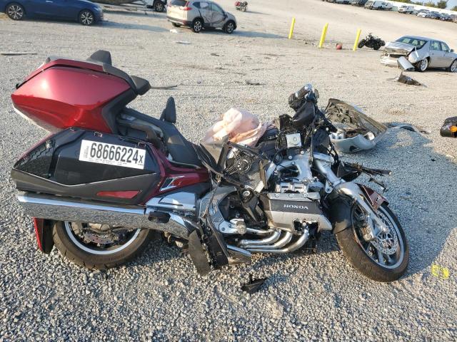  Salvage Honda Gl Cycle