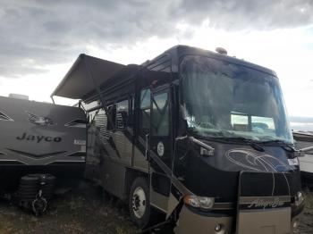  Salvage Spartan Motors Motorhome