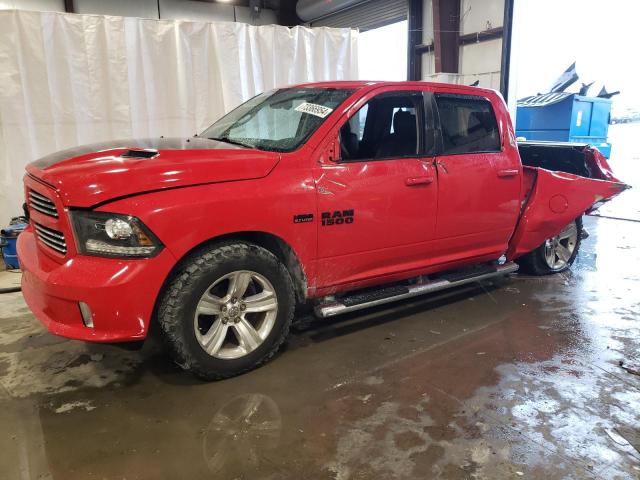  Salvage Ram 1500