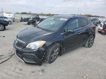  Salvage Buick Encore