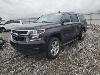  Salvage Chevrolet Suburban