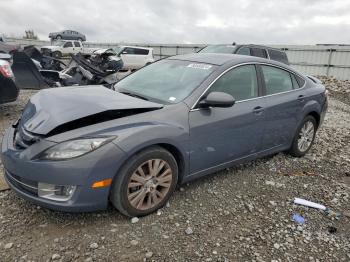  Salvage Mazda 6