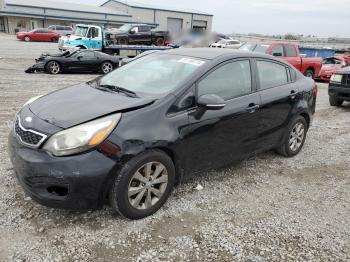  Salvage Kia Rio