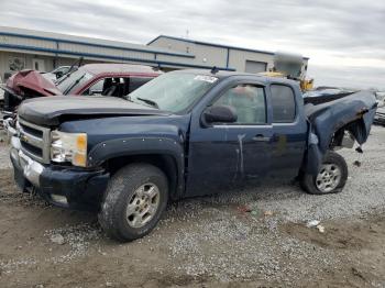  Salvage Chevrolet Silverado