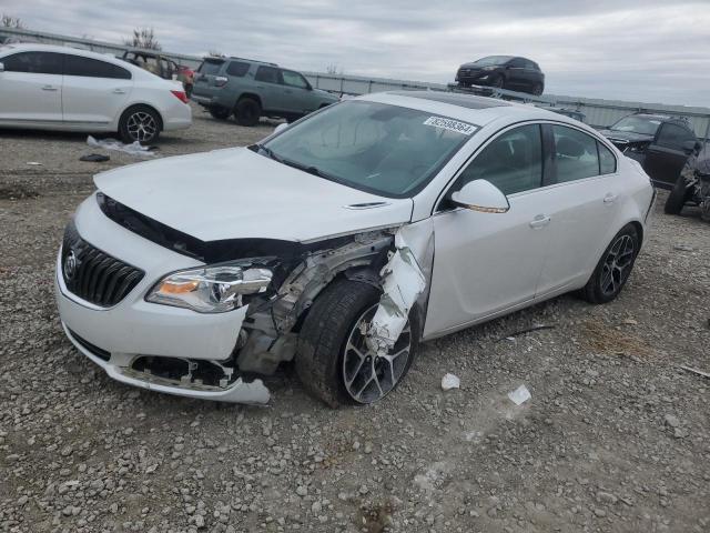  Salvage Buick Regal