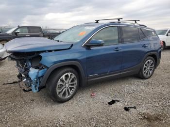  Salvage GMC Terrain