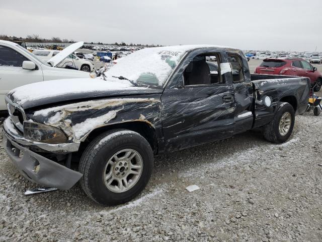  Salvage Dodge Dakota