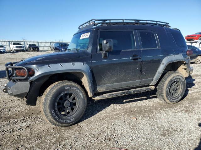  Salvage Toyota FJ Cruiser