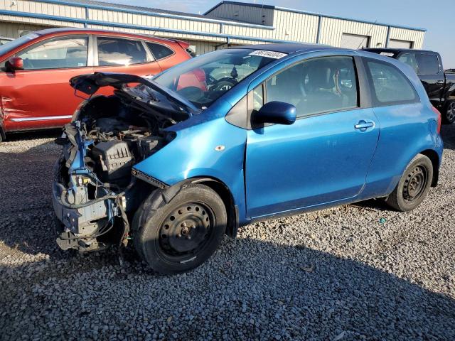  Salvage Toyota Yaris