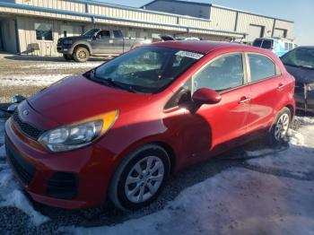  Salvage Kia Rio