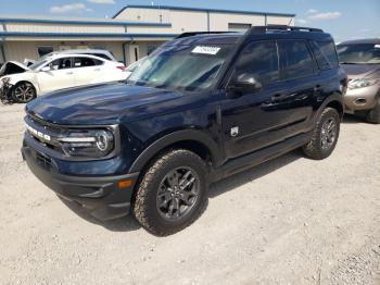  Salvage Ford Bronco