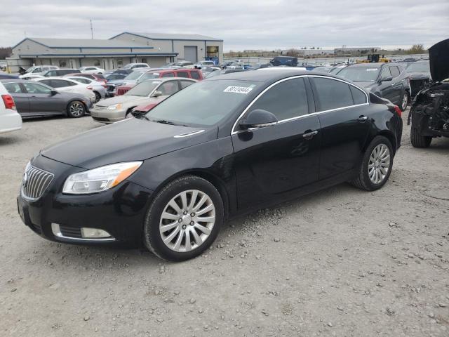  Salvage Buick Regal