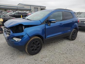  Salvage Ford EcoSport