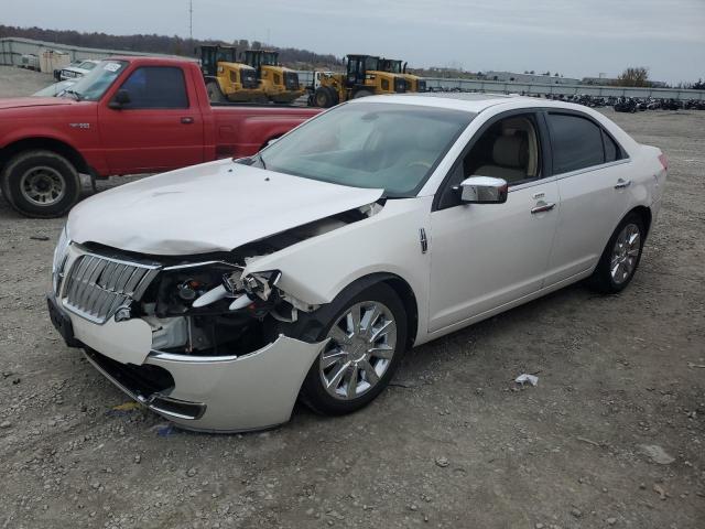  Salvage Lincoln MKZ