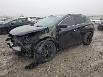  Salvage Nissan Murano