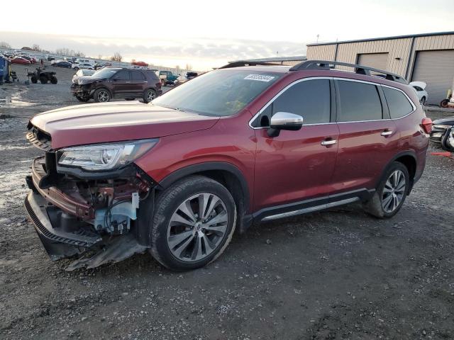  Salvage Subaru Ascent