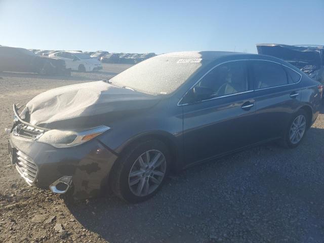  Salvage Toyota Avalon