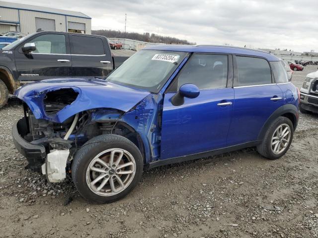  Salvage MINI Cooper