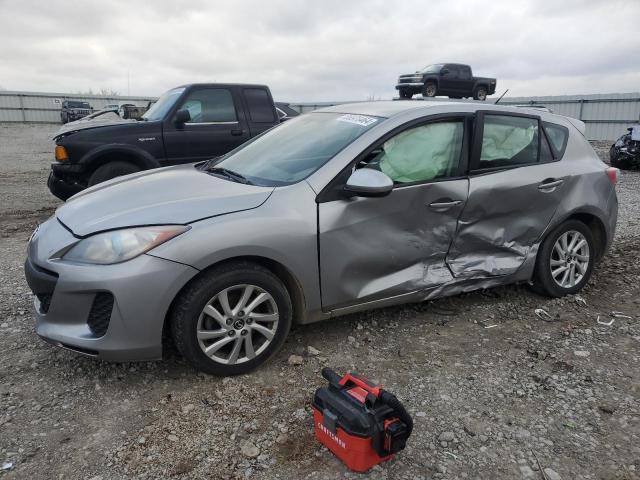  Salvage Mazda 3