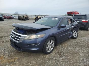  Salvage Honda Crosstour