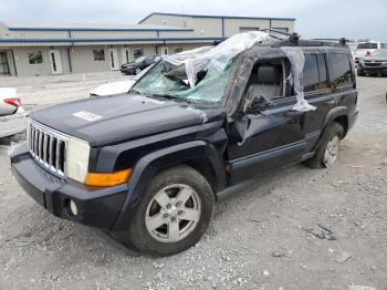  Salvage Jeep Commander