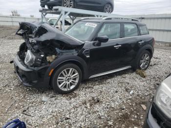  Salvage MINI Cooper