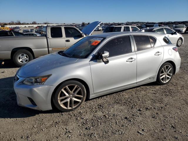  Salvage Lexus Ct