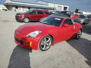  Salvage Nissan 350Z