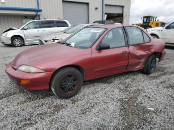  Salvage Chevrolet Cavalier