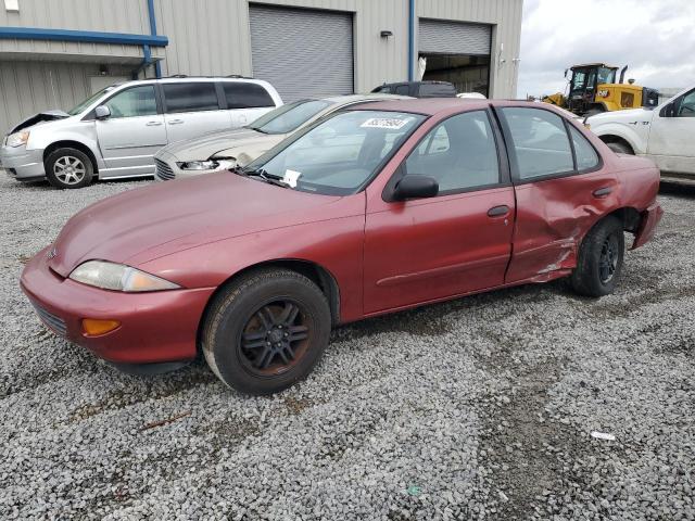  Salvage Chevrolet Cavalier